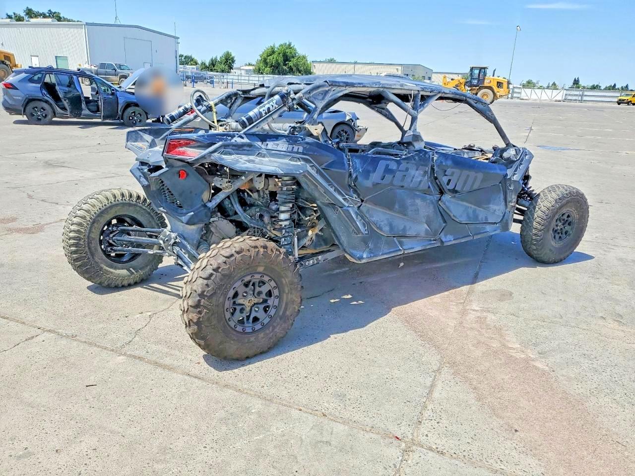 2021 Can-Am Maverick X3 Utility Vehicle