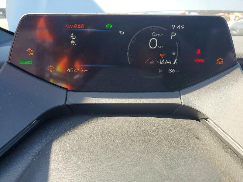2024 Toyota Prius xle