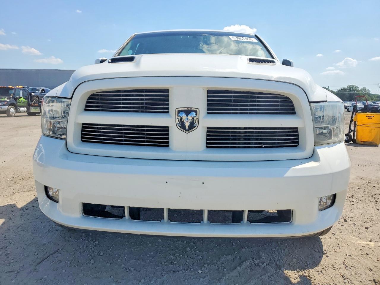 2011 Dodge RAM 1500