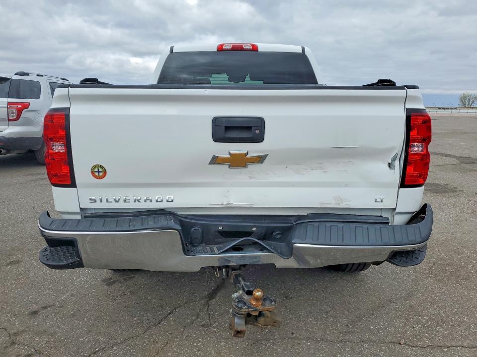 2018 Chevrolet Silverado K1500 LT