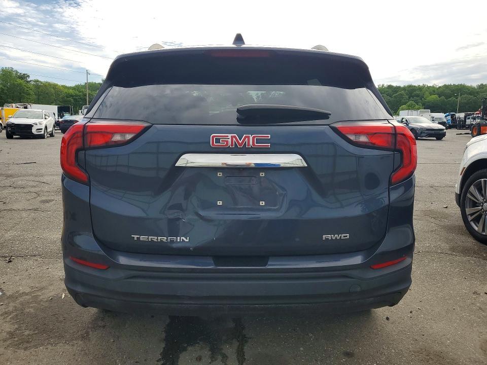 2018 GMC Terrain sle