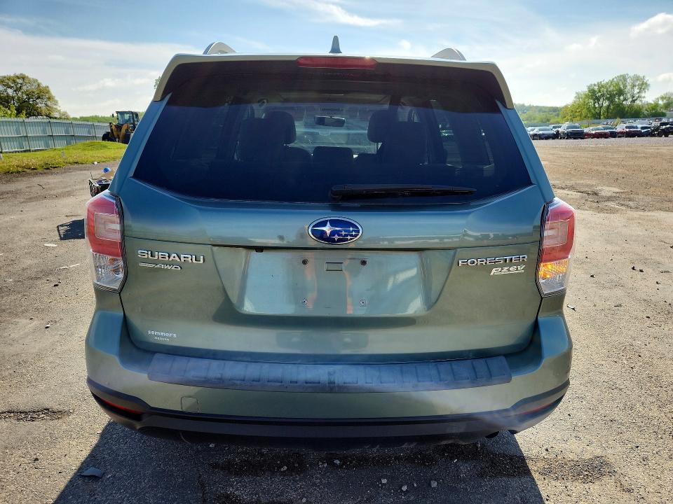 2017 Subaru Forester 2.5i Premium