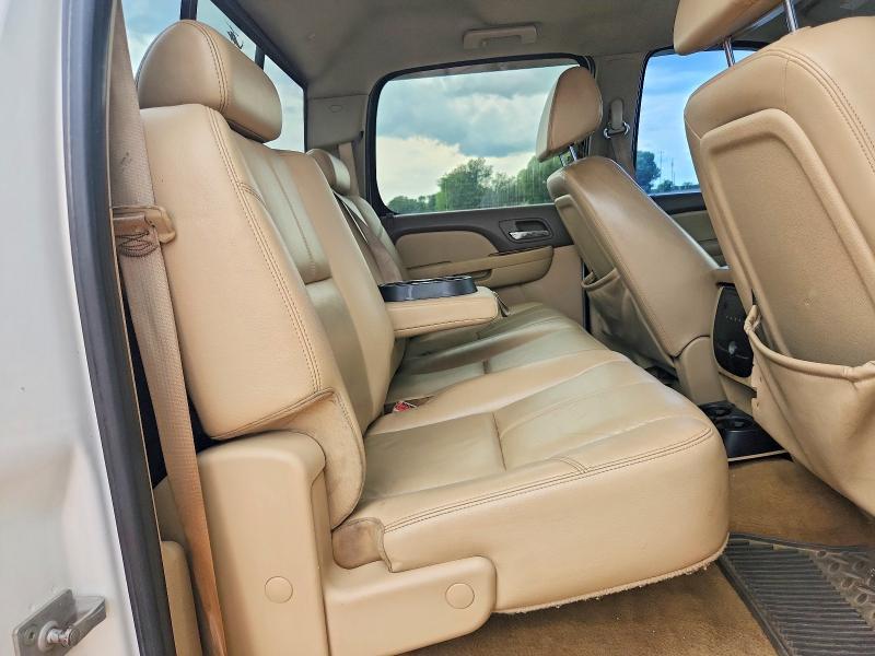 2008 GMC Sierra K2500 Heavy Duty