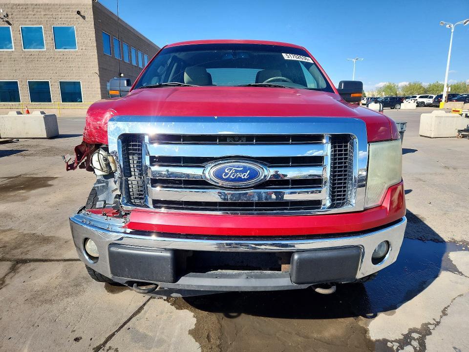 2010 Ford F150 Supercrew