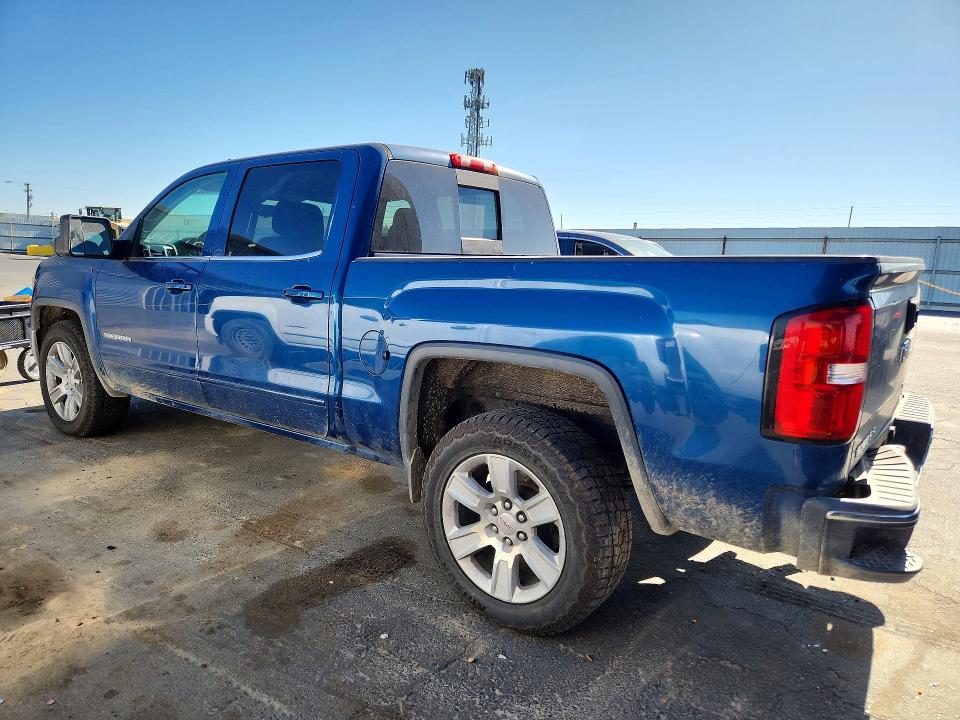2015 GMC Sierra C1500 sle