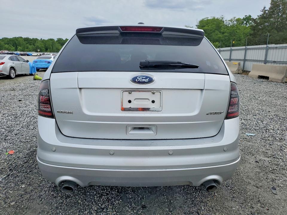 2010 Ford Edge Sport