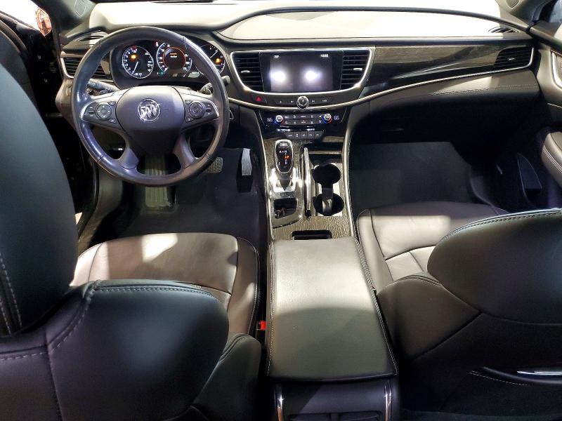 2019 Buick Lacrosse Avenir