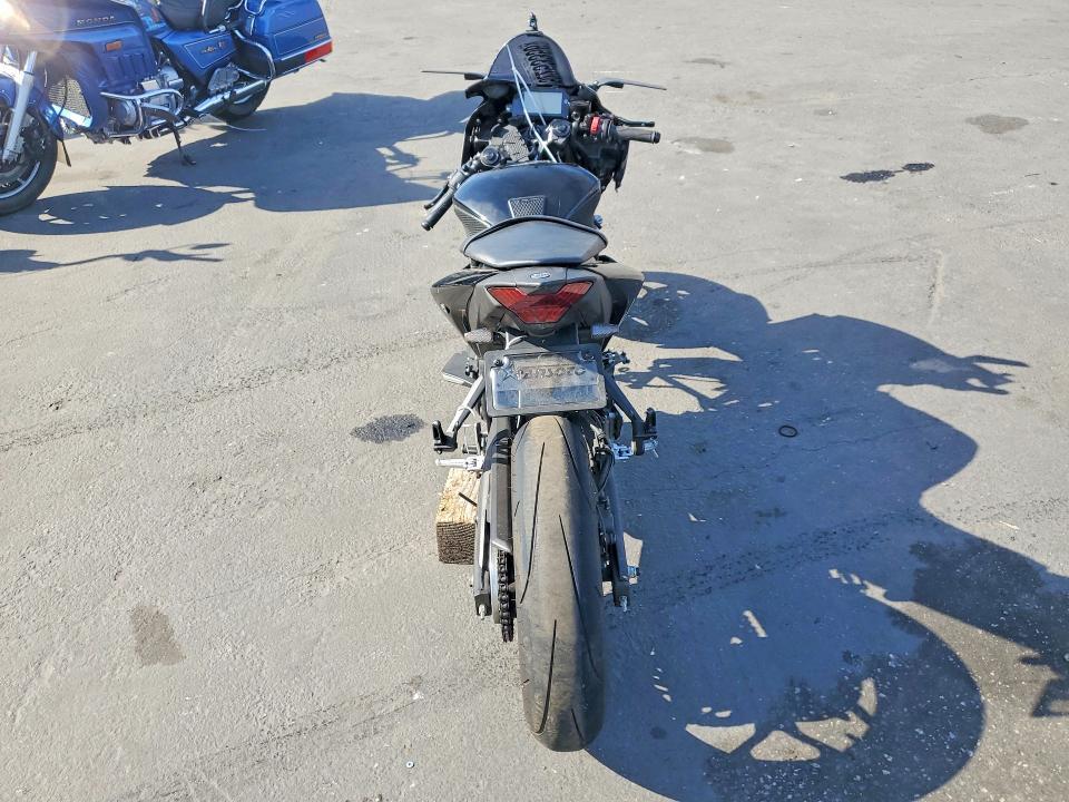 2022 Yamaha YZFR3 A