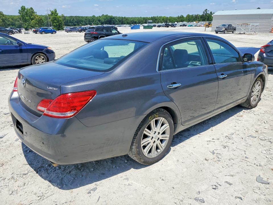 2010 Toyota Avalon Limited