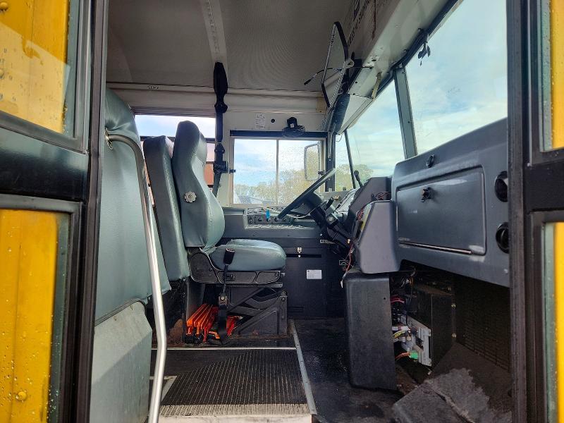 2013 Bluebird BB Conventional School Bus