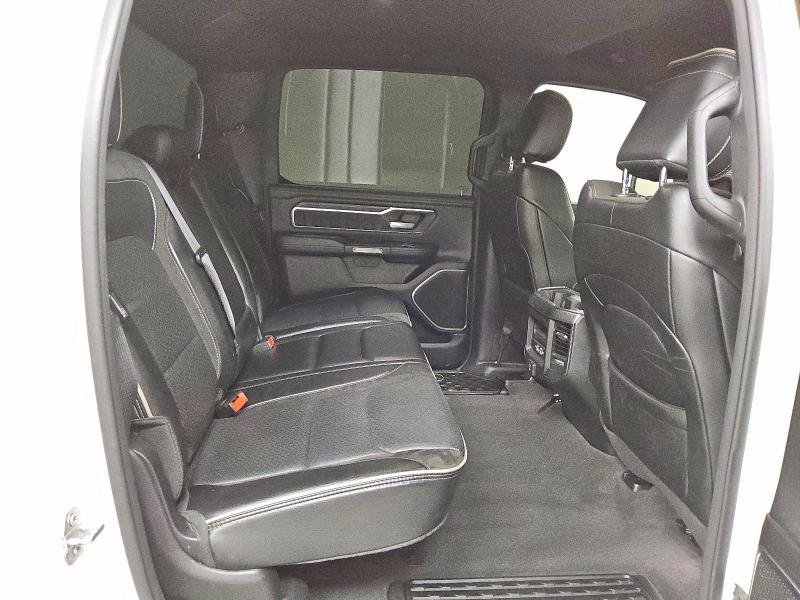 2024 Dodge 1500 Laramie
