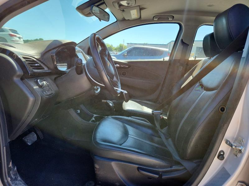 2020 Chevrolet Spark 2LT
