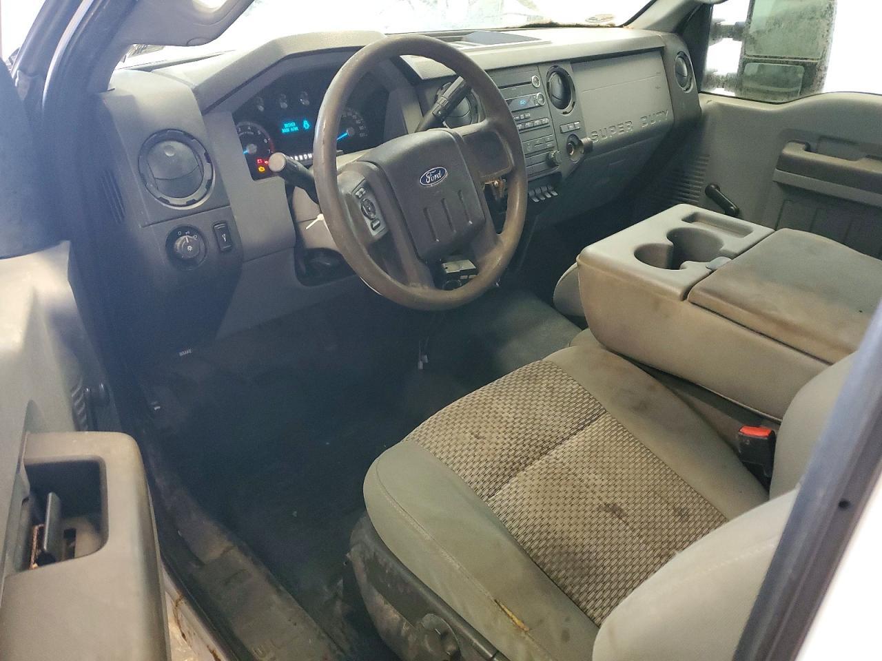 2016 Ford F250 Super Duty