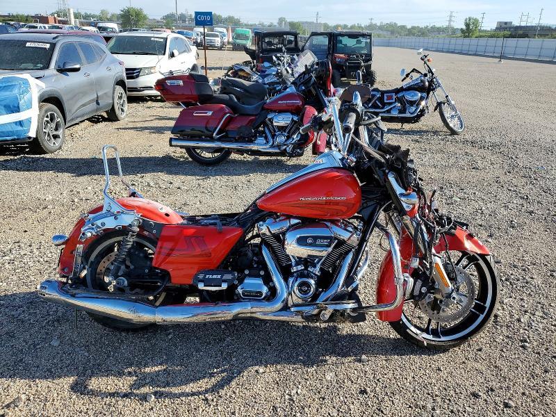 2017 Harley-Davidson Flhxs Street Glide Special