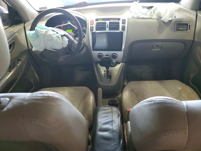 2005 Hyundai Tucson gls