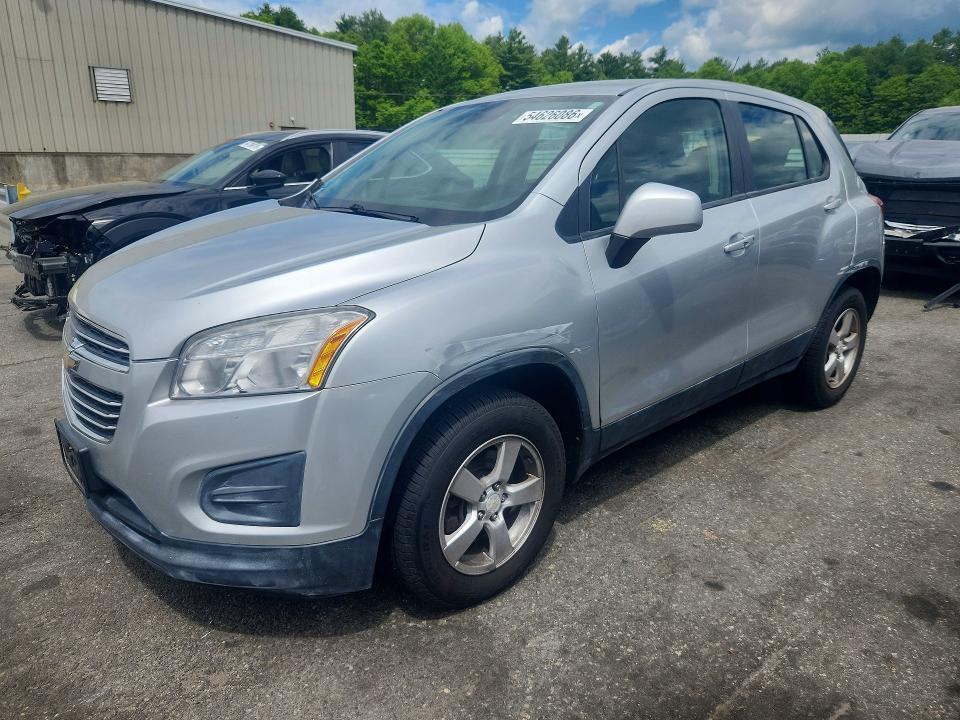 2016 Chevrolet Trax ls