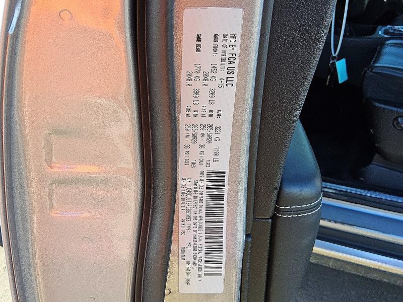 2015 Dodge Durango Citadel
