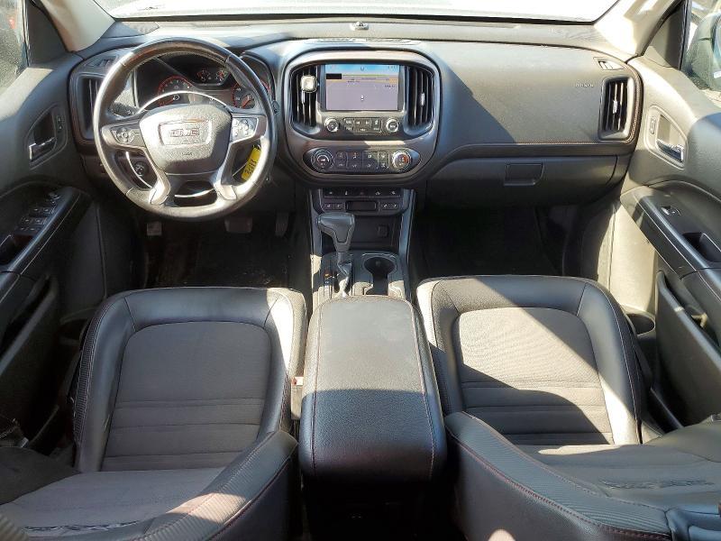 2015 GMC Canyon SLE