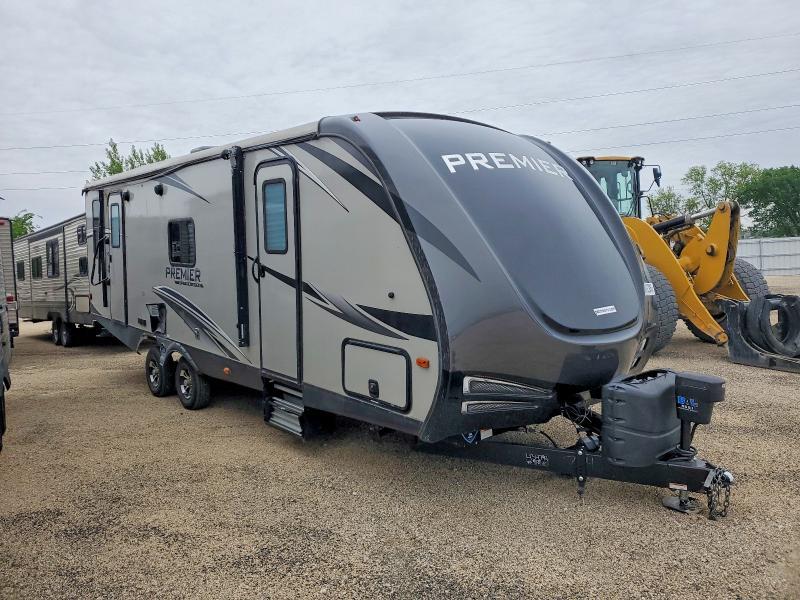 2019 Bullet 2019 Keystone Premier Camper