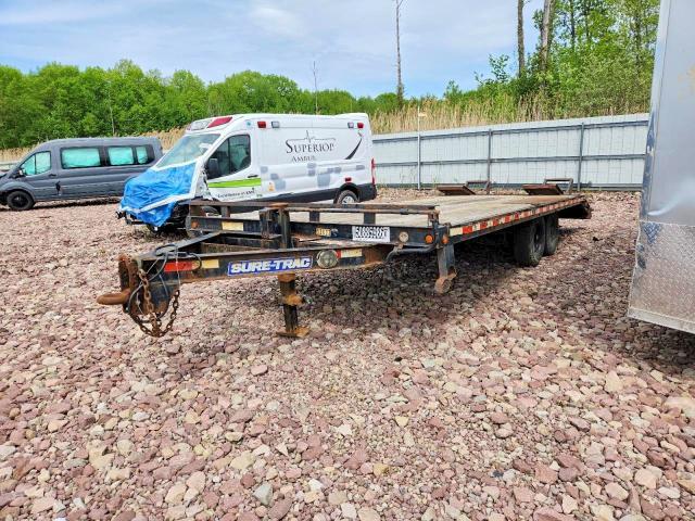 2016 Sure Trac Equipment Trailer