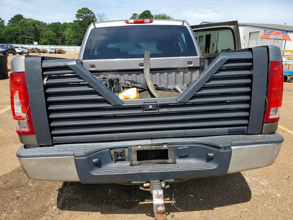 2009 GMC Sierra C1500