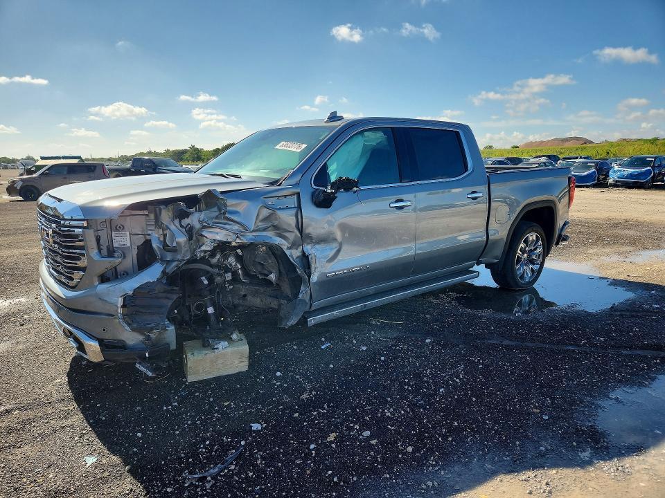 2024 GMC Sierra K1500 Denali