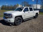 2017 Chevrolet Silverado K1500 High Country
