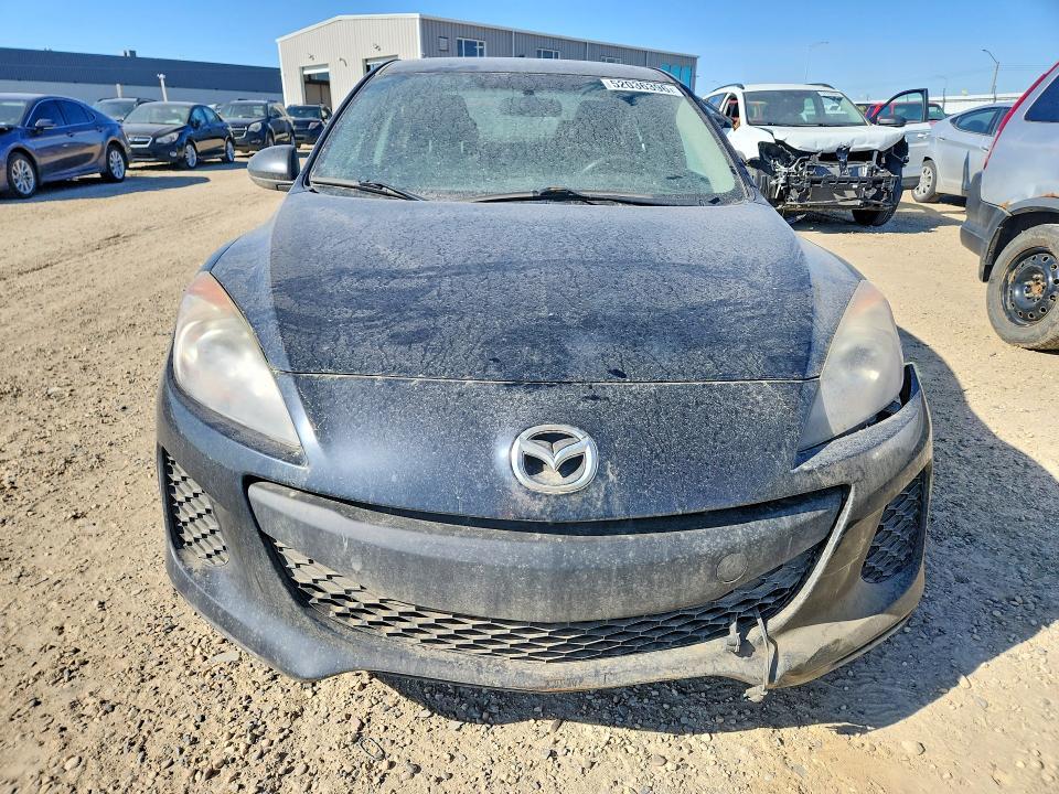2013 Mazda 3 I