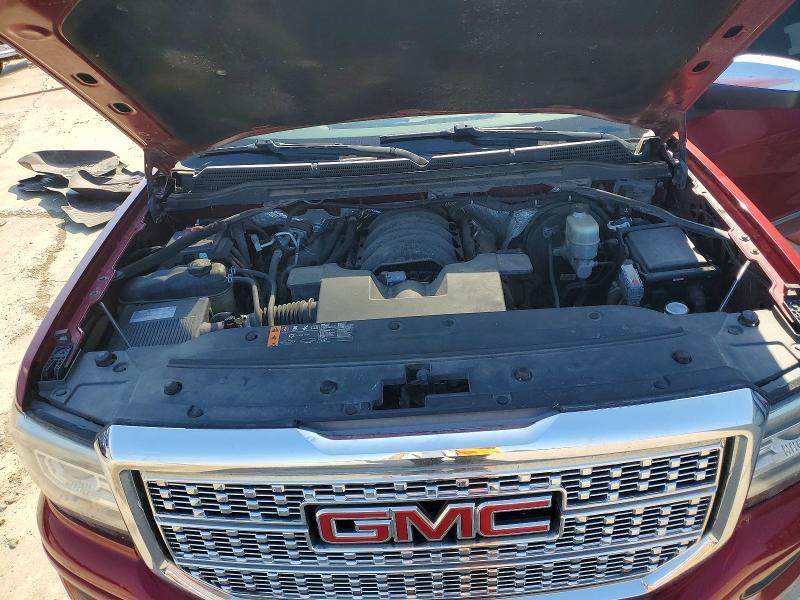 2018 GMC Sierra K1500 Denali