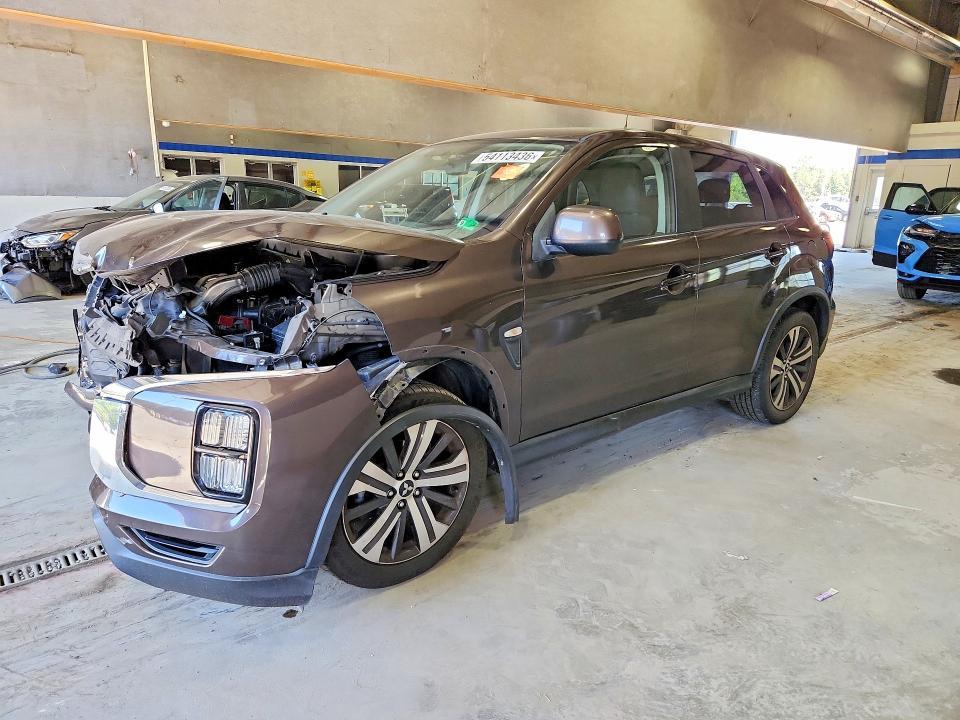 2020 Mitsubishi Outlander Sport es