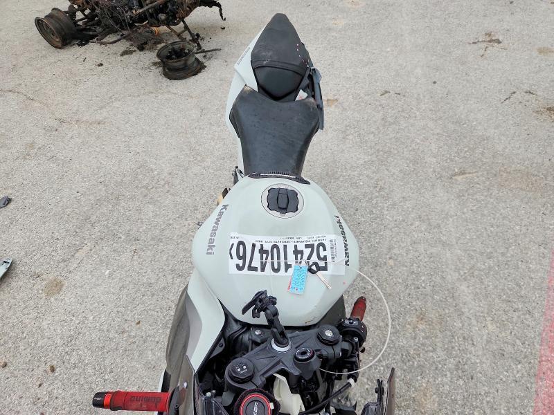 2025 Kawasaki ZX636 K