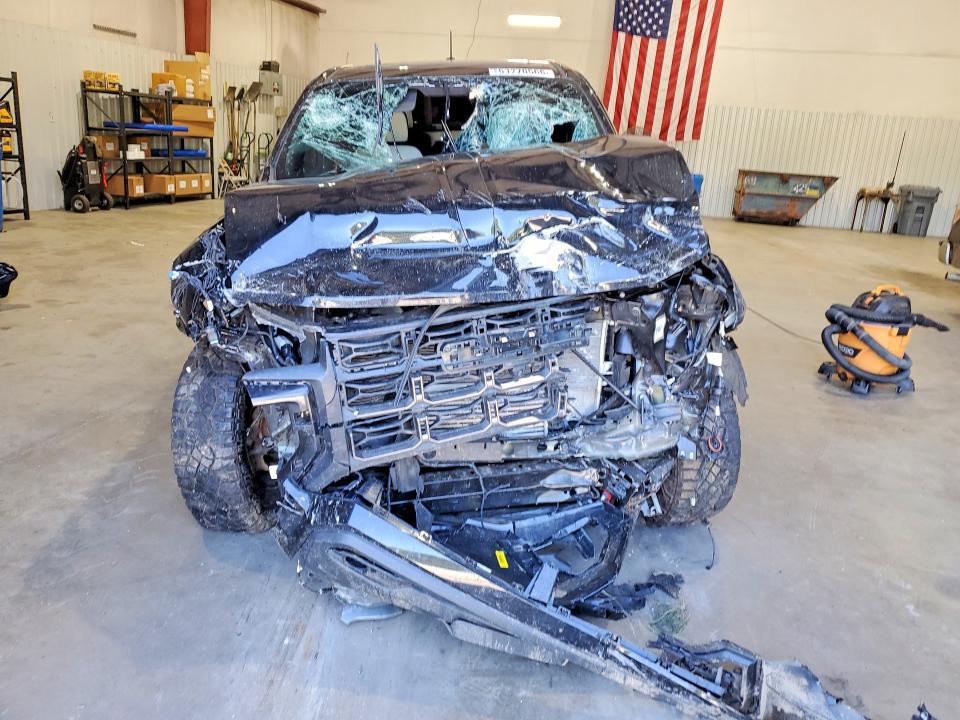 2026 GMC Canyon AT4X