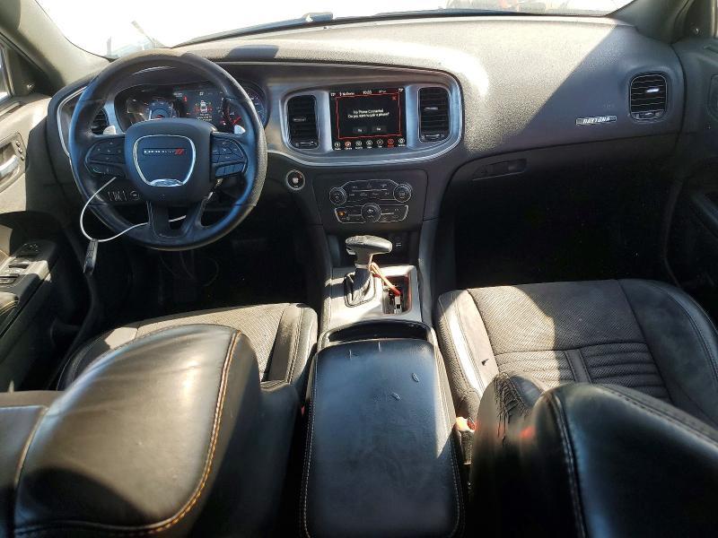 2018 Dodge Charger r