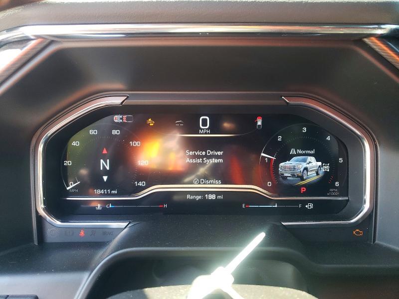 2025 GMC Sierra K1500 Denali Ultimate