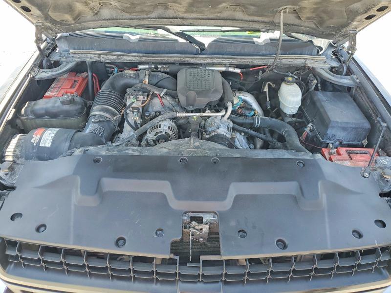2008 Chevrolet Silverado K2500 Heavy Duty
