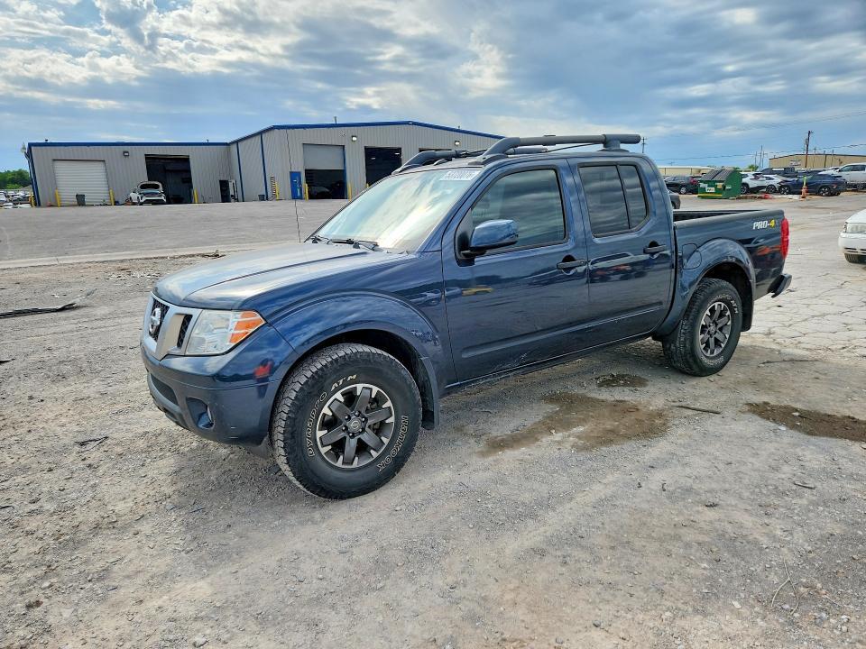 2019 Nissan Frontier PRO-4X