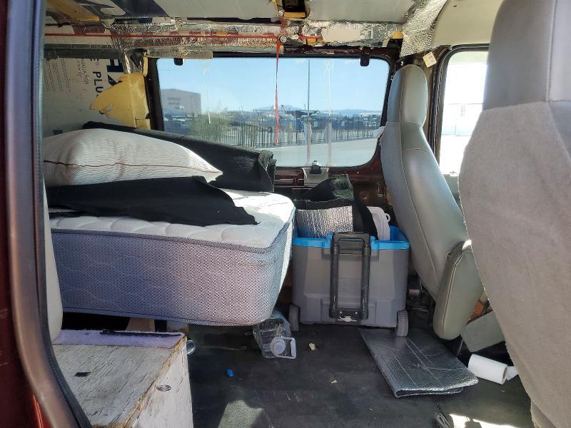 2010 Ford Econoline E150 Wagon