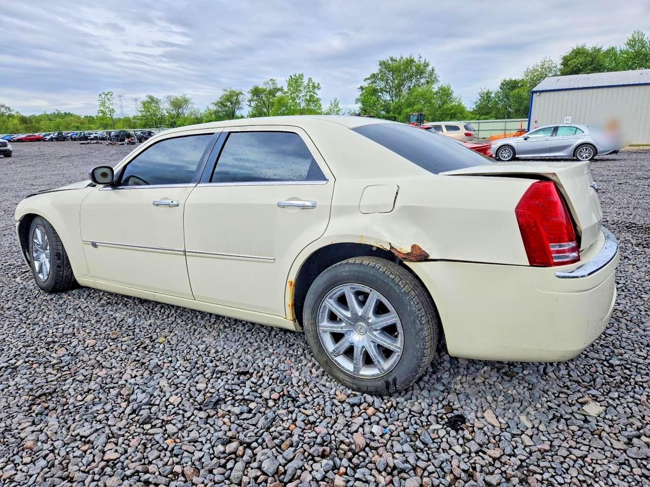 2008 Chrysler 300c