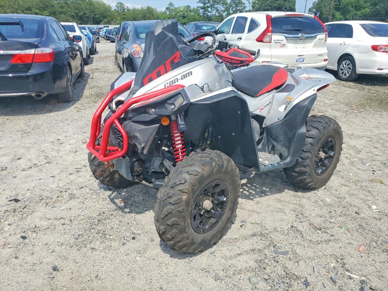 2024 Can-Am Renegade ATV