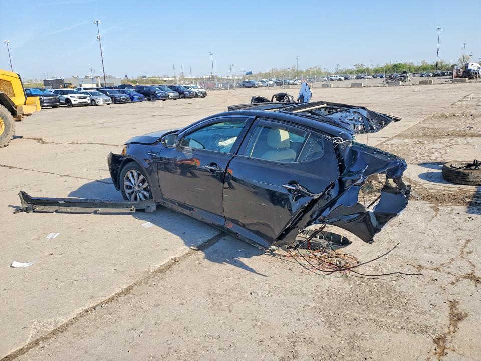 2015 KIA Optima ex