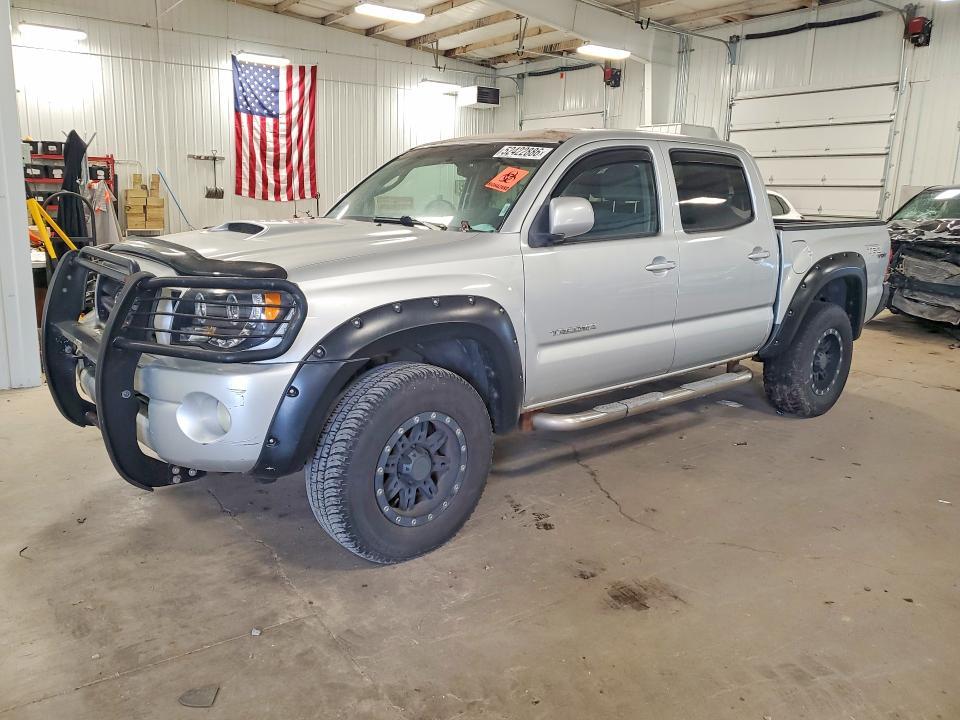 2006 Toyota Tacoma Double Cab