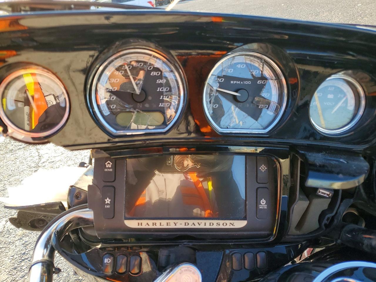 2015 Harley-Davidson Flhtk Ultra Limited
