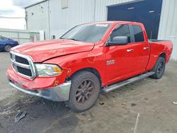 Salvage trucks for sale at Jacksonville, FL auction: 2017 Dodge RAM 1500 SLT