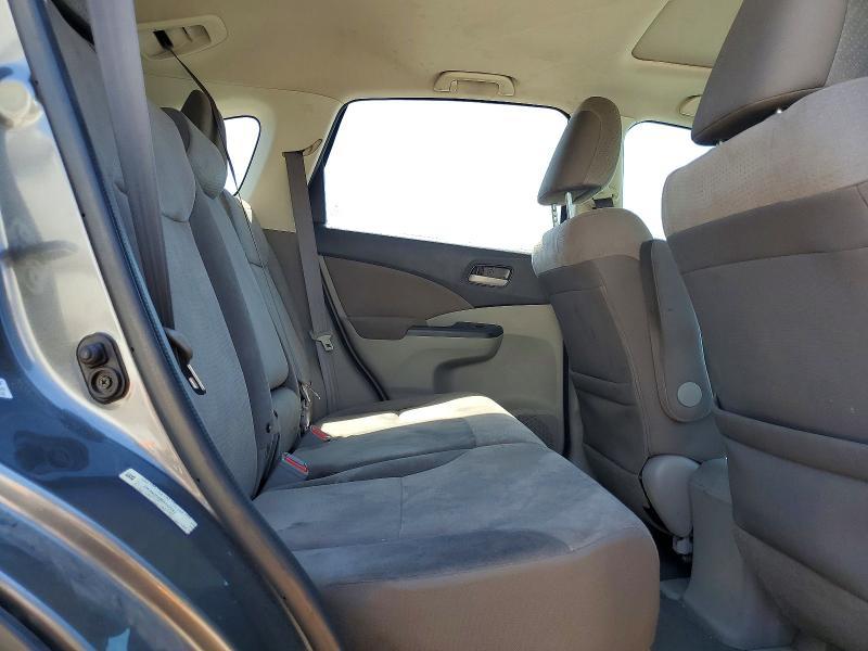 2014 Honda Cr-v ex