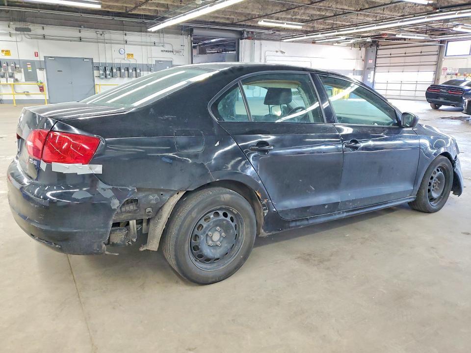 2011 Volkswagen Jetta se