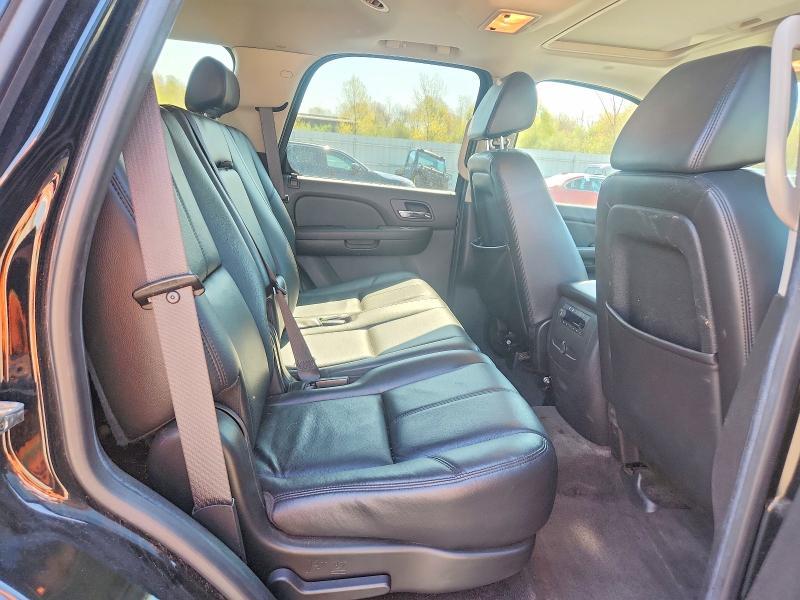 2009 Chevrolet Tahoe K1500 lt