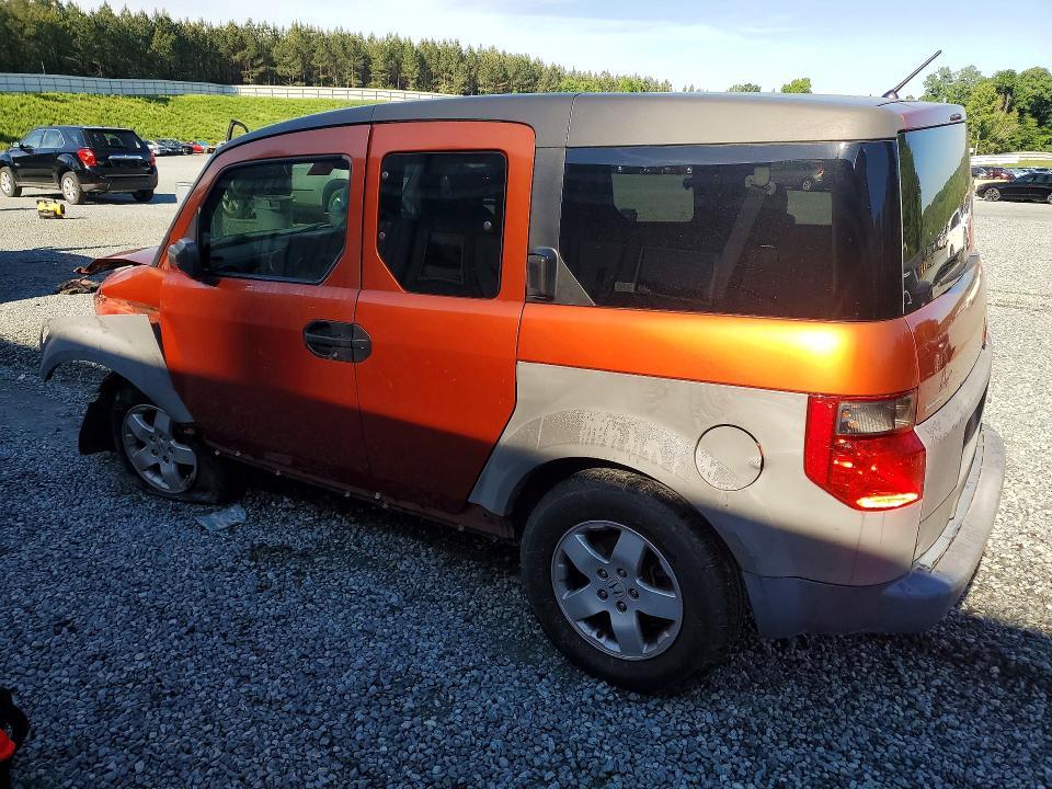 2005 Honda Element lx