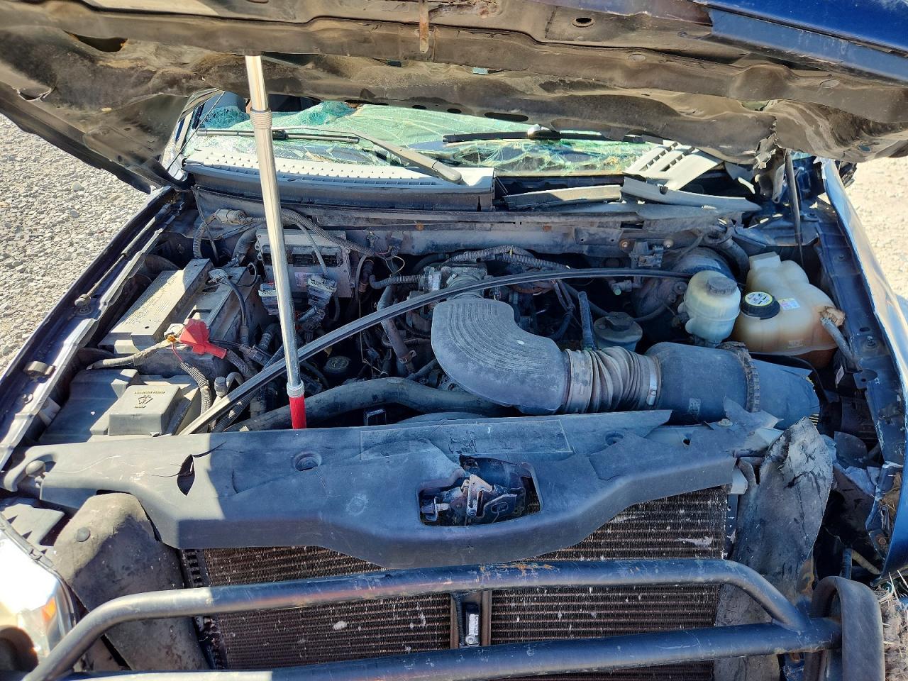 2005 Ford F150 Supercrew