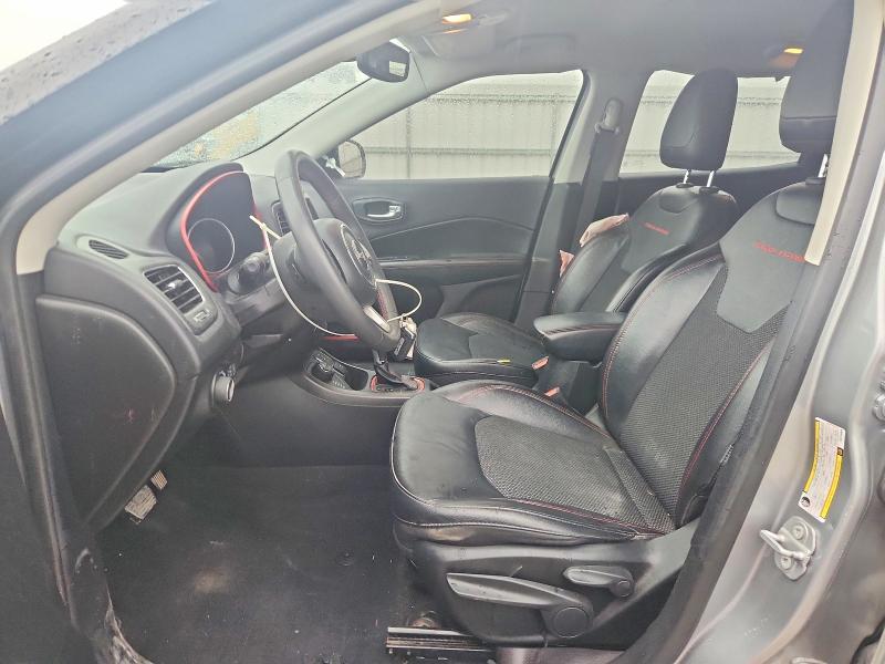 2021 Jeep Compass Trailhawk