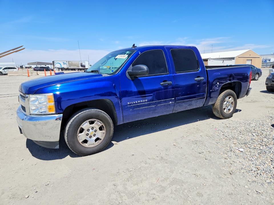 2013 Chevrolet Silverado C1500 LT